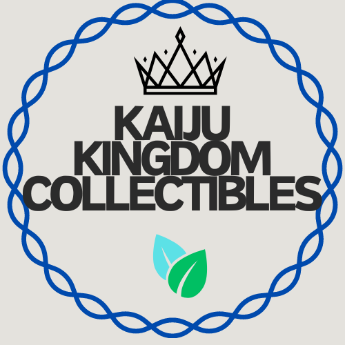 Kaiju Kingdom Collectibles