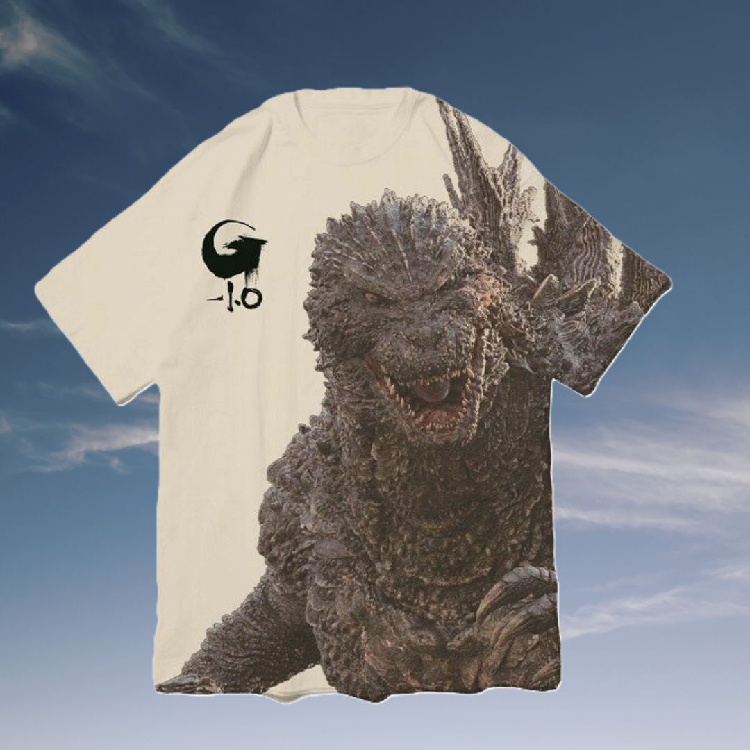 Godzilla (2023) T-shirt XXL (DA)