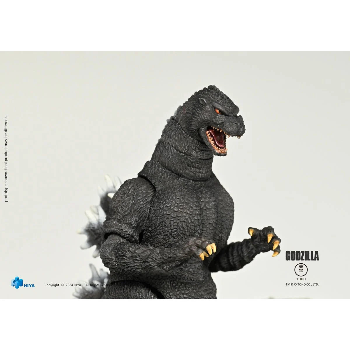 Godzilla Hokkaido from Godzilla vs. King Ghidorah 1991 PX PRE-ORDER