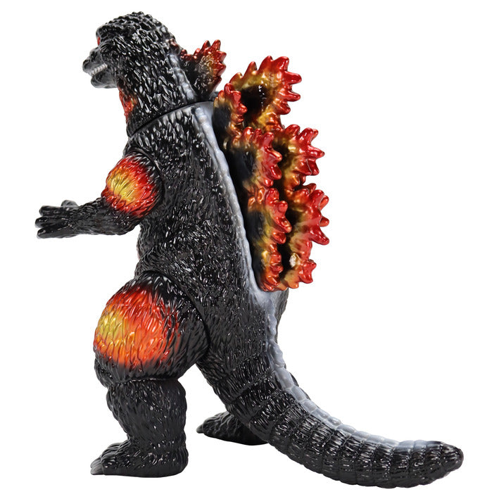 CCP Sofubi Rare BIG Retro Soft Vinyl Series Godzilla (1995) Standard Ver