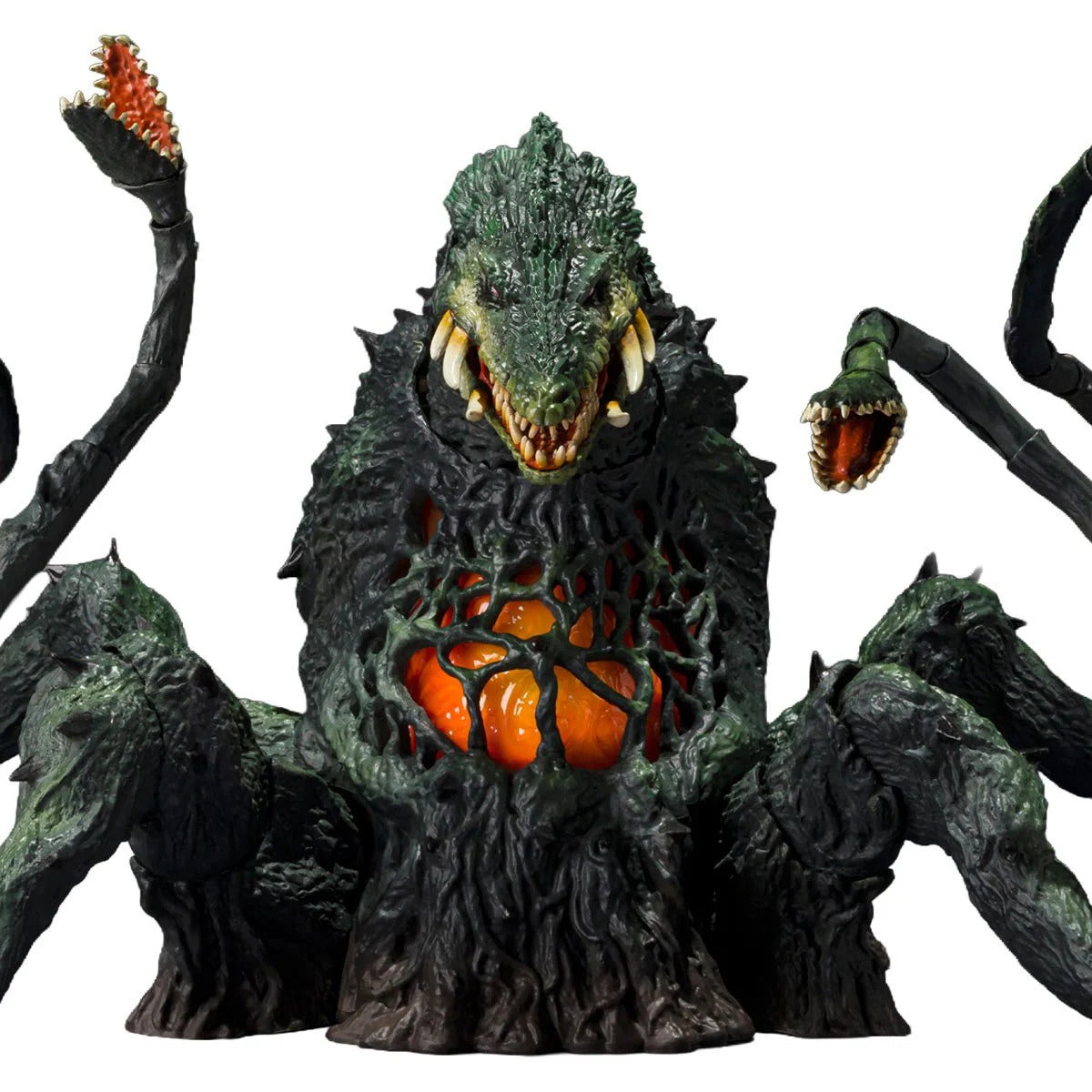 Biollante Wakasa Bay Decisive Battle Version S.H.MonsterArts Action Figure