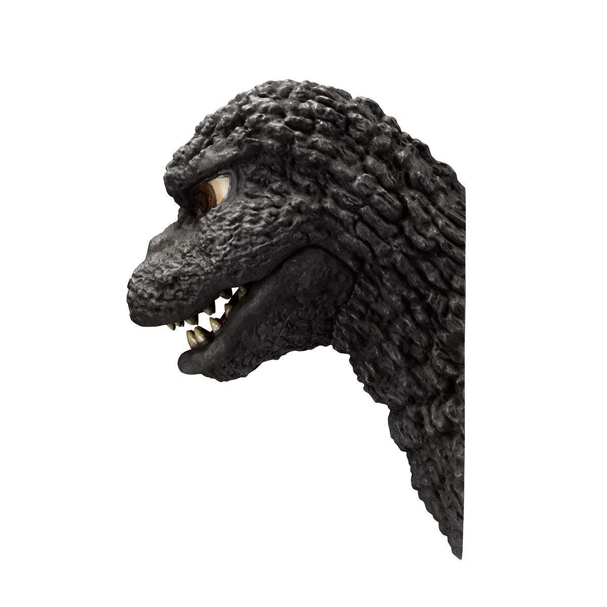 Godzilla Biographies G Head Magnet Ichibansho Display of 6