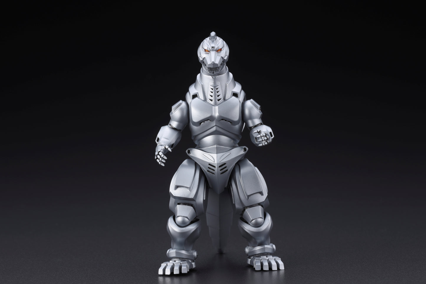 Mechagodzilla Hyper Modeling Trading Figures