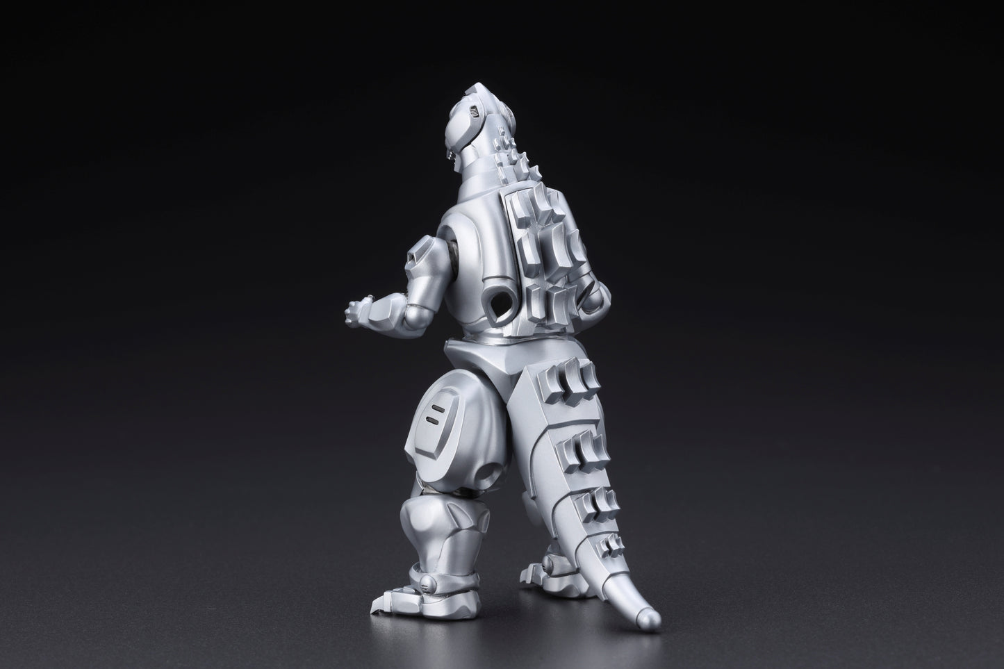 Mechagodzilla Hyper Modeling Trading Figures
