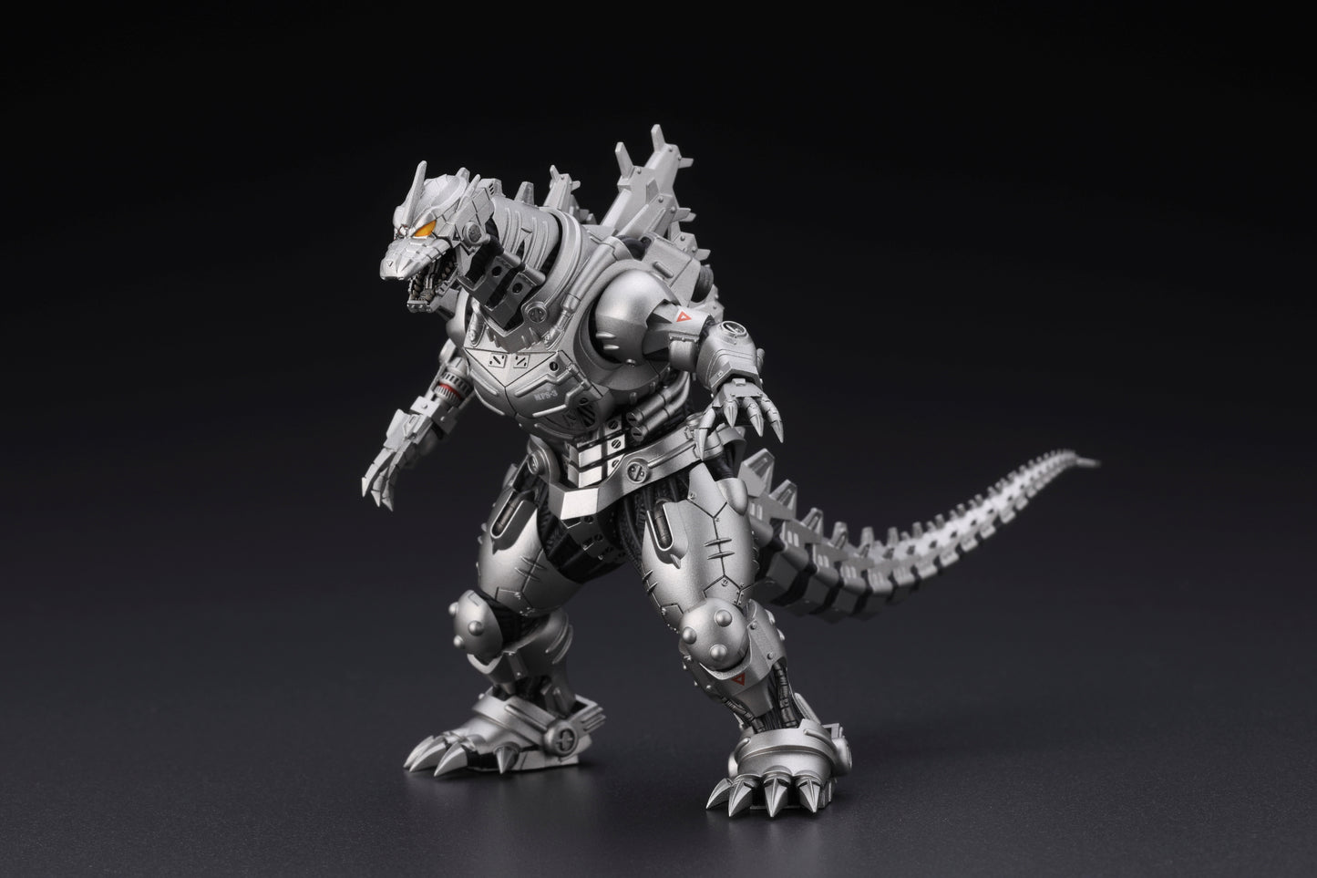 Mechagodzilla Hyper Modeling Trading Figures