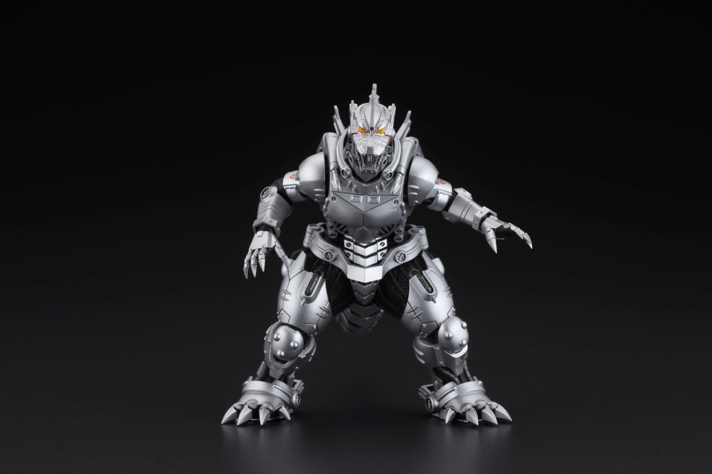 Mechagodzilla Hyper Modeling Trading Figures