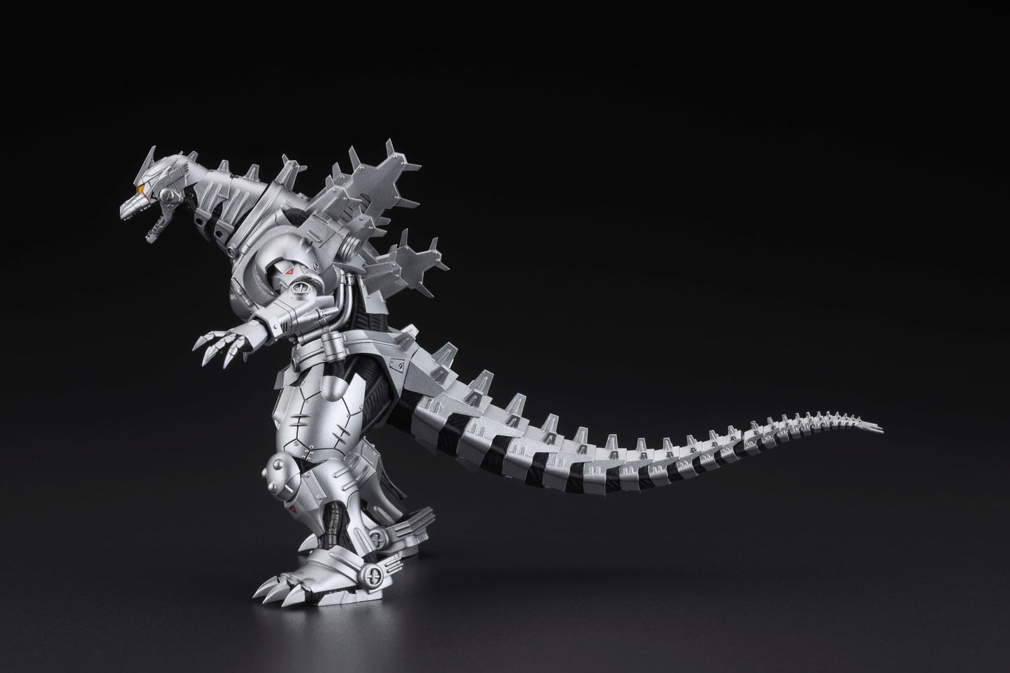 Mechagodzilla Hyper Modeling Trading Figures