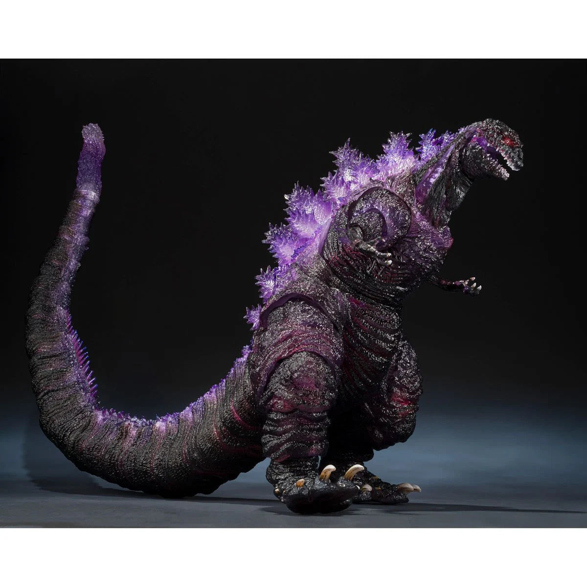 Shin Godzilla 2016 S.H.MonsterArtsThe Fourth Awakening Ver. Movie Graphic Plus Action Figure