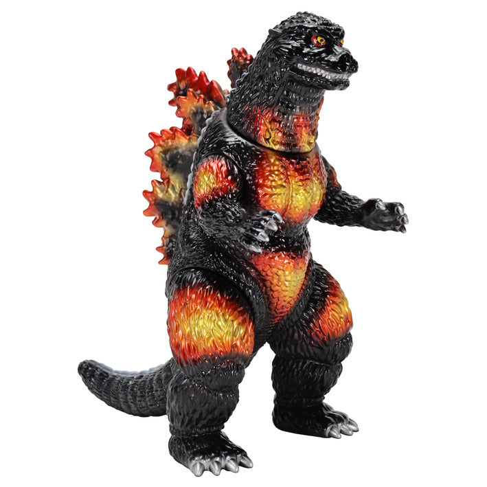 CCP Sofubi Rare BIG Retro Soft Vinyl Series Godzilla (1995) Standard Ver