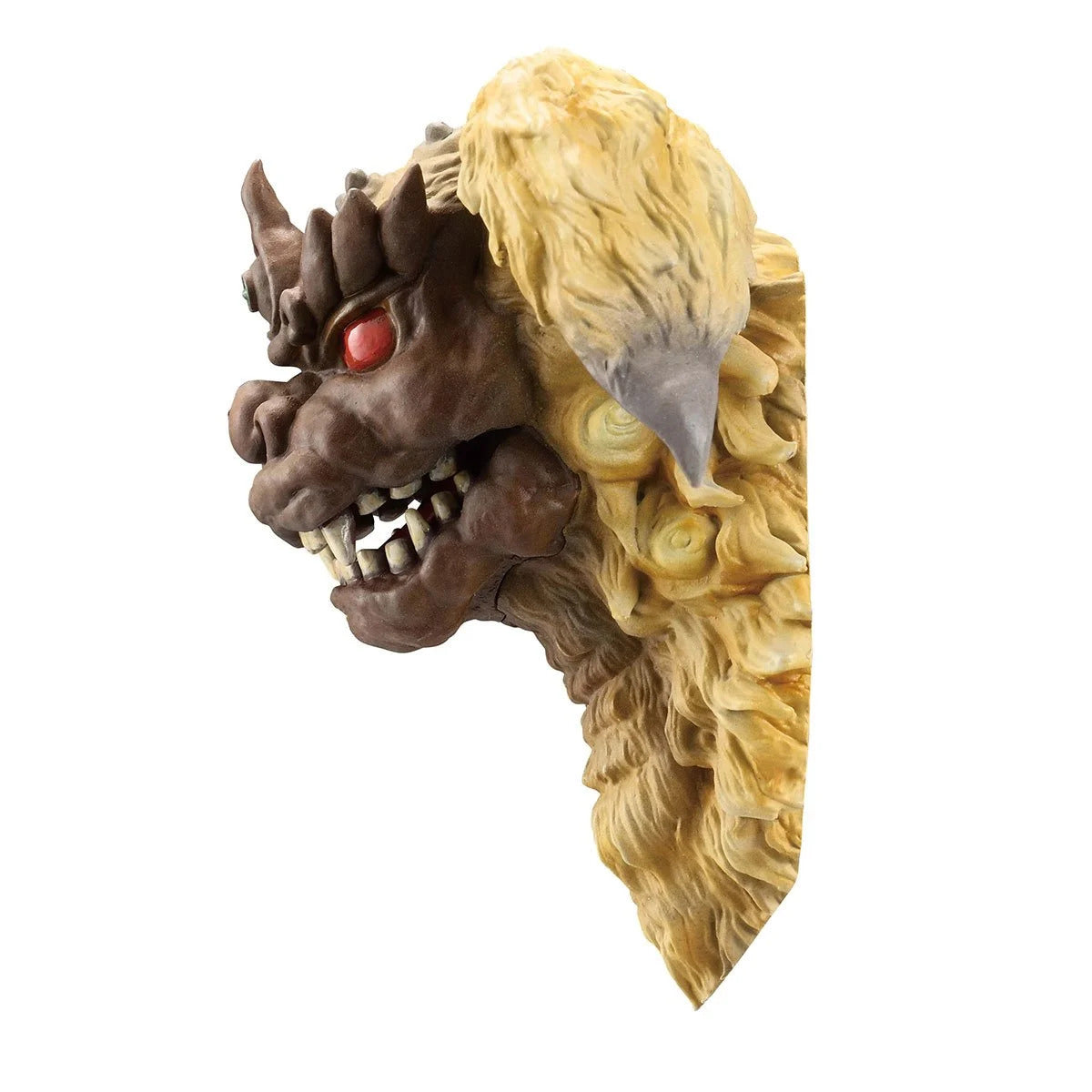 Godzilla Biographies G Head Magnet Ichibansho Display of 6