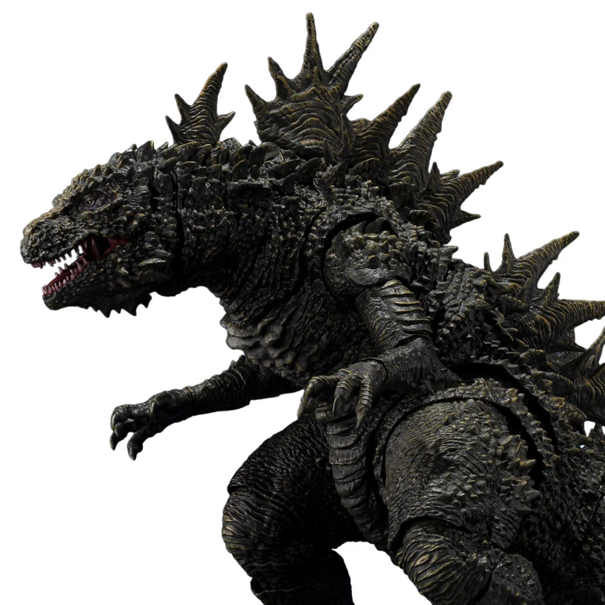 Godzilla Minus One 2023 The Odo Island Monster S.H.MonsterArts Action Figure