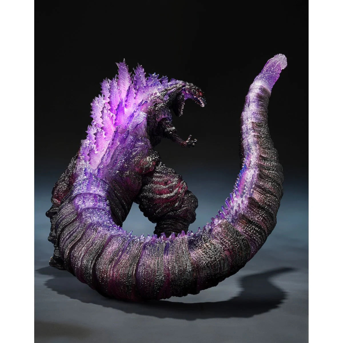Shin Godzilla 2016 S.H.MonsterArtsThe Fourth Awakening Ver. Movie Graphic Plus Action Figure