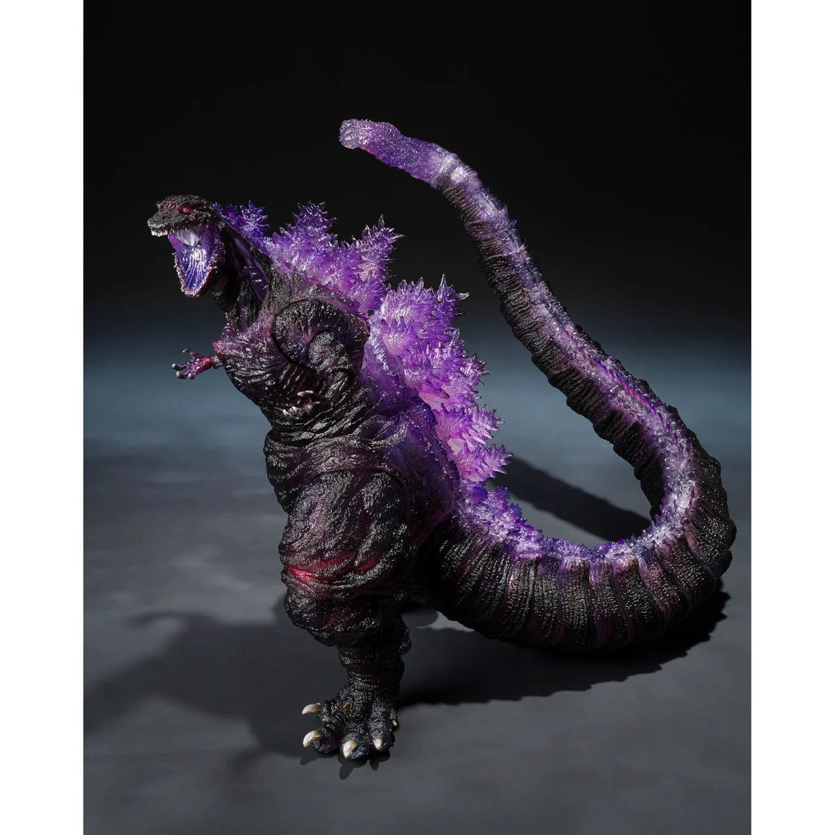 Shin Godzilla 2016 S.H.MonsterArtsThe Fourth Awakening Ver. Movie Graphic Plus Action Figure