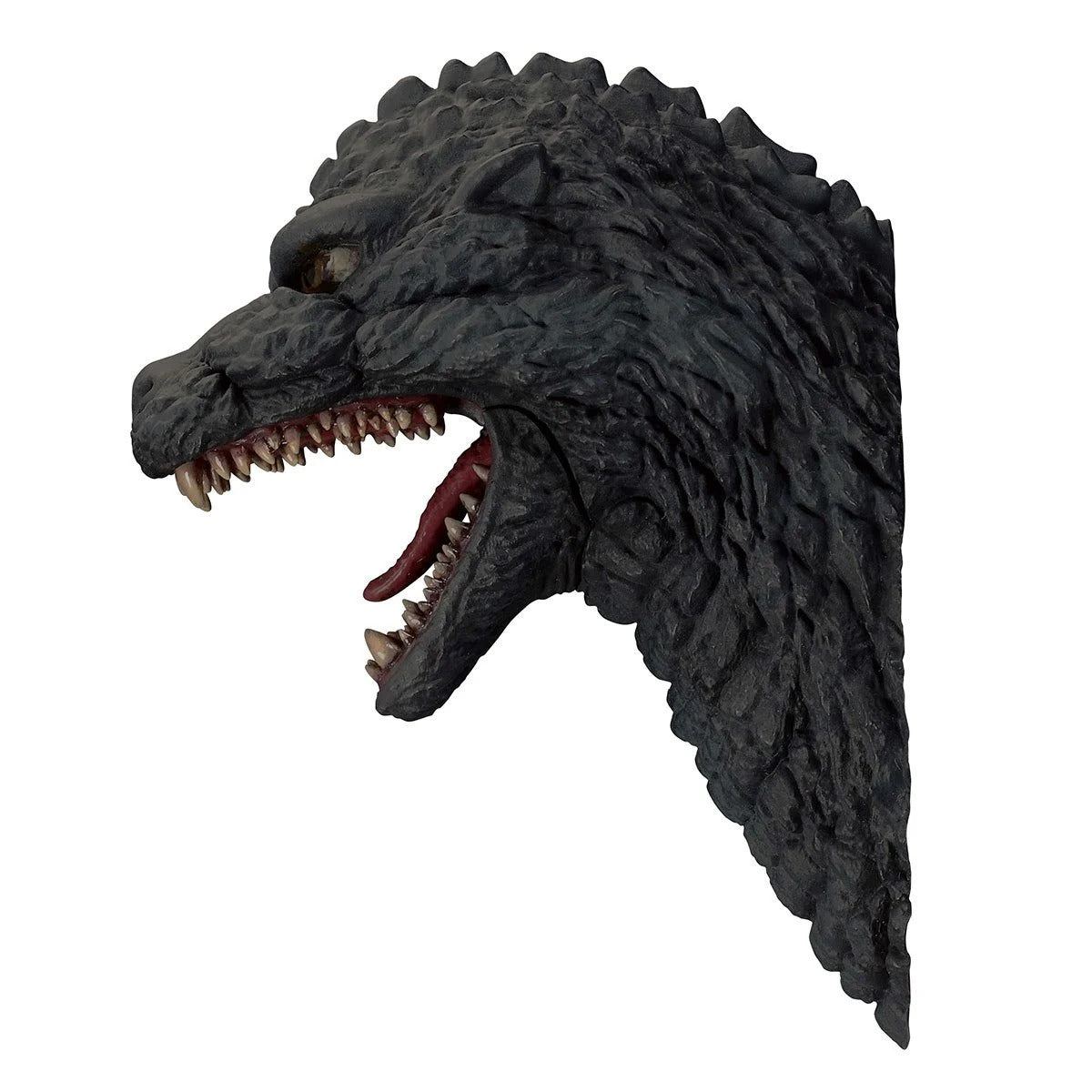 Godzilla Biographies G Head Magnet Ichibansho Display of 6