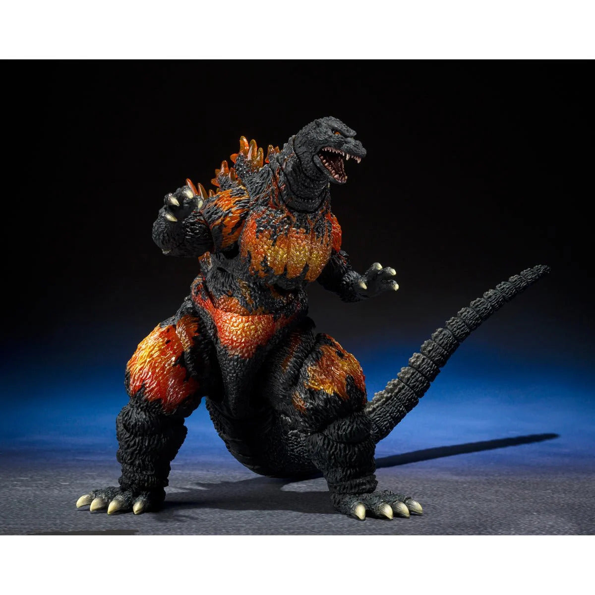 Godzilla 1995 S.H.MonsterArts Godzilla vs. Destroyah 70th Anniversary Special Version Action Figure