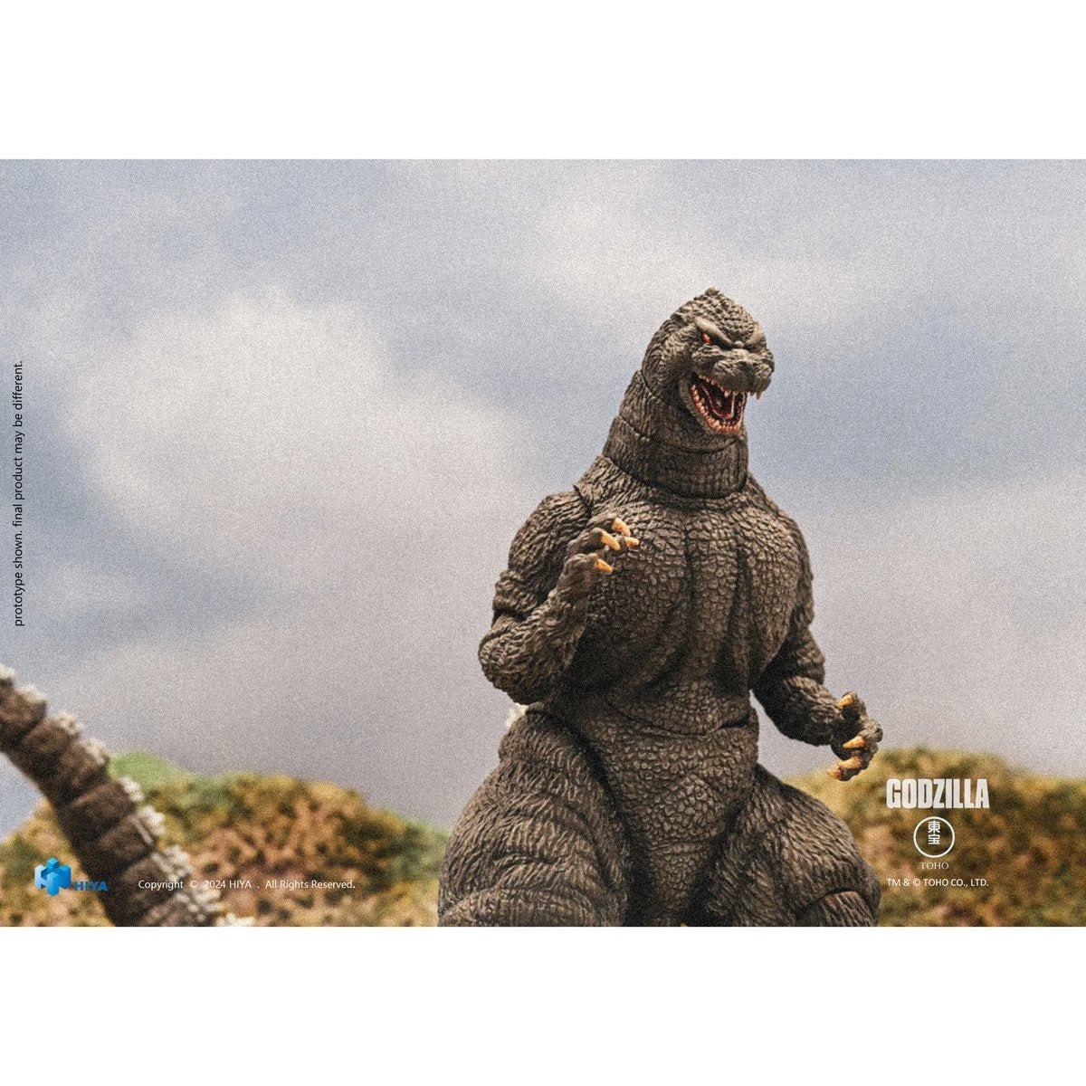Godzilla Hokkaido from Godzilla vs. King Ghidorah 1991 PX PRE-ORDER