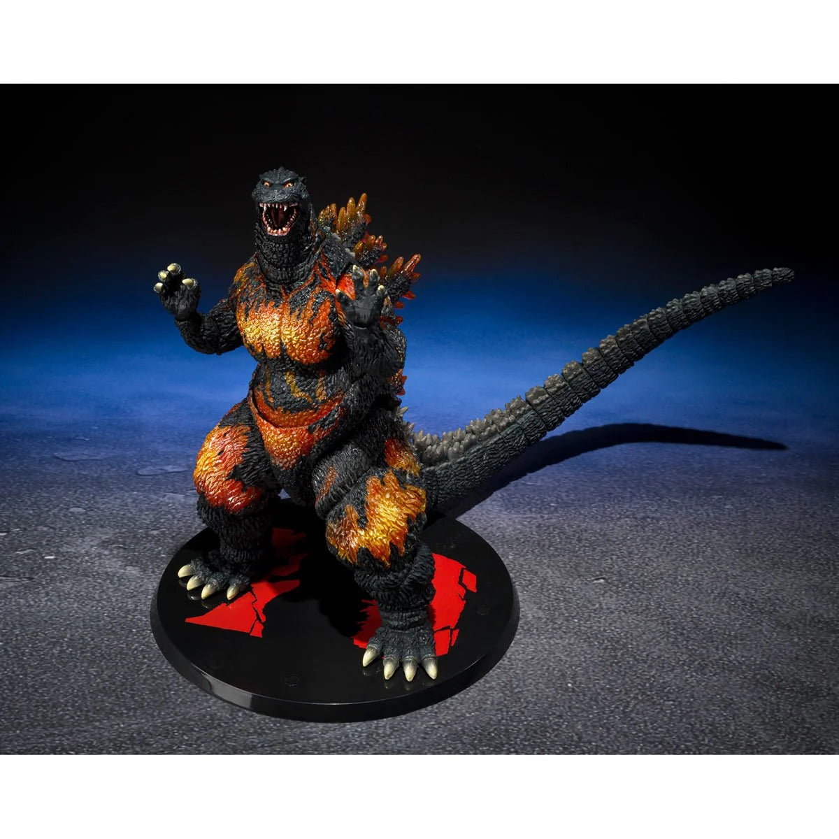 Godzilla 1995 S.H.MonsterArts Godzilla vs. Destroyah 70th Anniversary Special Version Action Figure