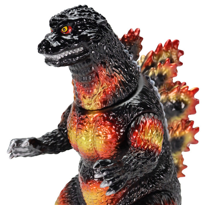 CCP Sofubi Rare BIG Retro Soft Vinyl Series Godzilla (1995) Standard Ver