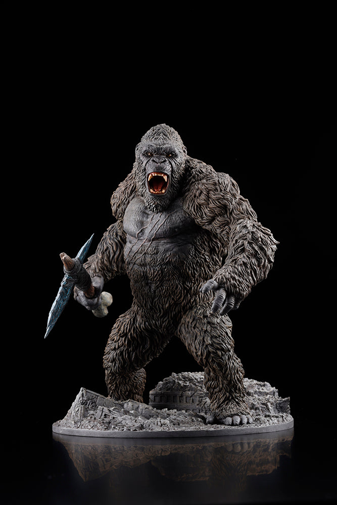 King Kong Statue (Godzilla vs Kong 2021)