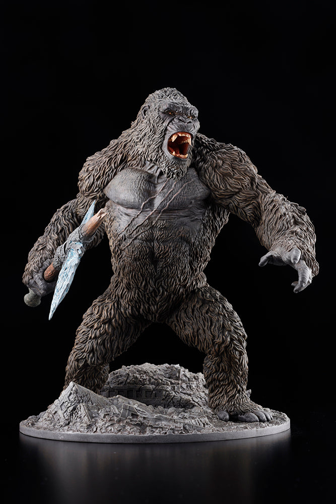 King Kong Statue (Godzilla vs Kong 2021)