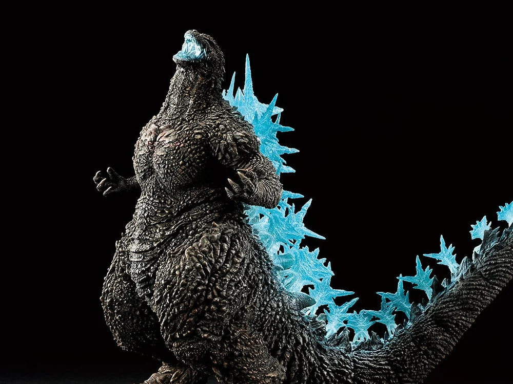 Godzilla 2023 Zero's Heartbeat Monsterlise Ichibansho Statue