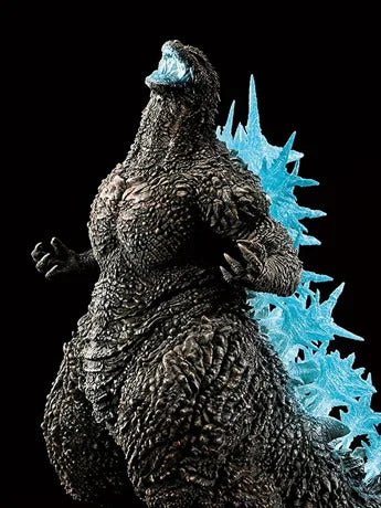 Godzilla 2023 Zero's Heartbeat Monsterlise Ichibansho Statue