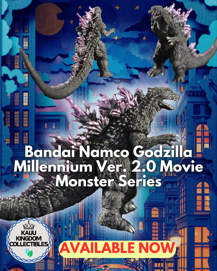 A Rare Godzilla Treasure Has Emerged from Japan! – Kaiju Kingdom ...