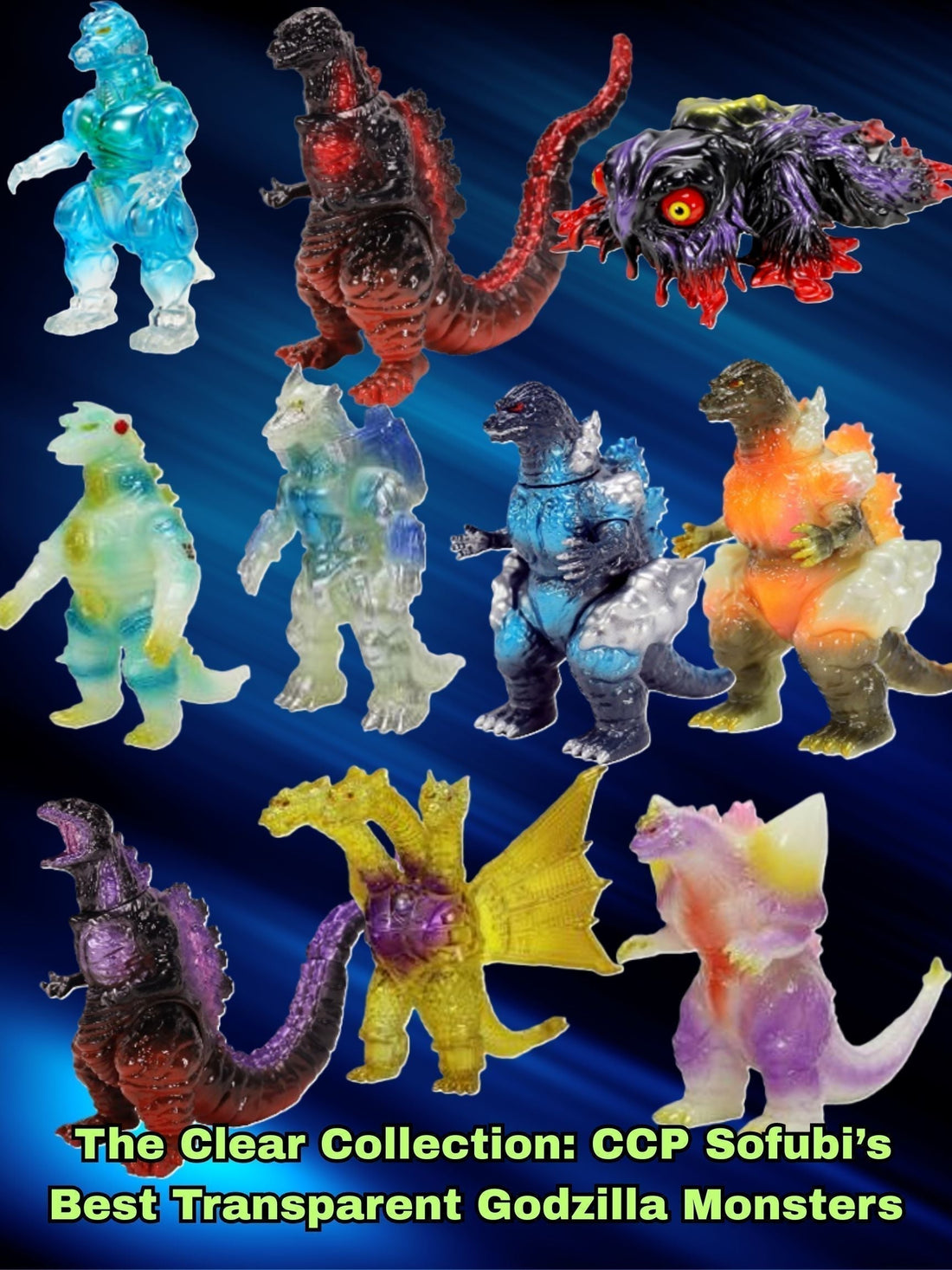 CCP Sofubi Middle-Size Series 2026