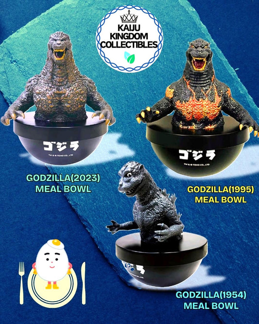 Bowls... but with a Kaiju twist!!!