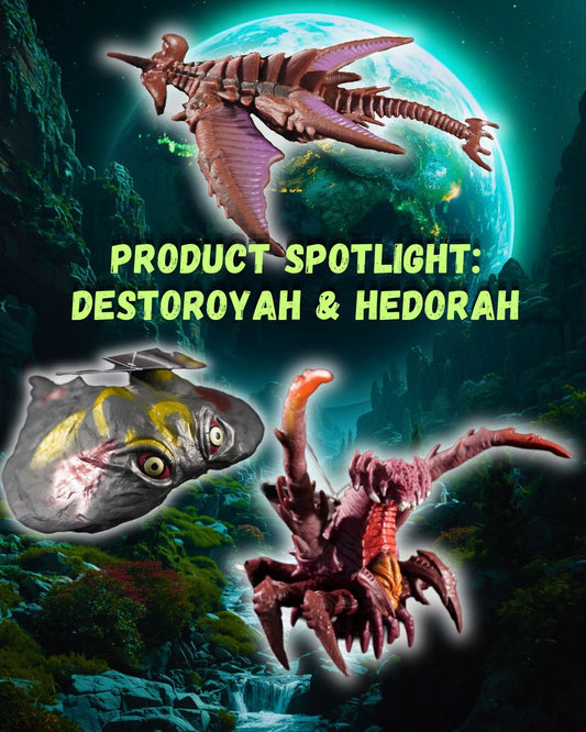 Product Spotlight: Most Iconic Adversaries