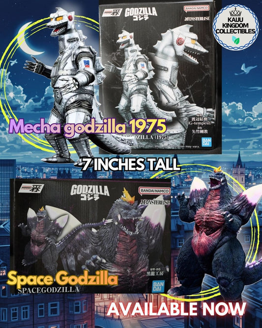 NEW ARRIVALS: 2026 Ichibansho Monster Stampede Line!