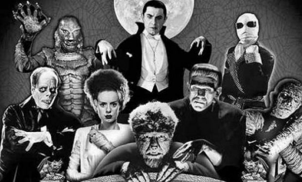 Classic Movie Monsters