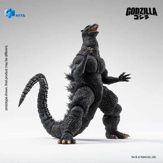 Godzilla Final Wars 2004 Exquisite Basic Series None Scale 7-Inch Action Figure