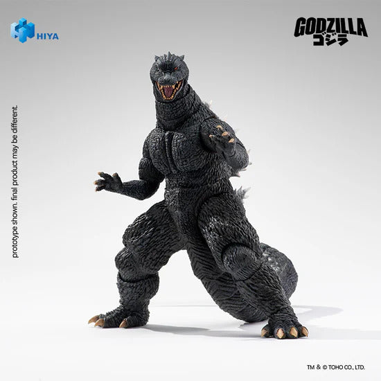 Godzilla Final Wars 2004 Exquisite Basic Series None Scale 7-Inch Action Figure
