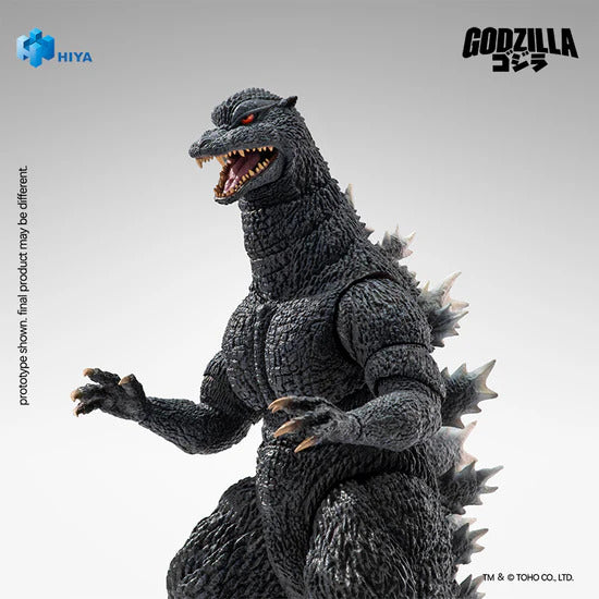 Godzilla Final Wars 2004 Exquisite Basic Series None Scale 7-Inch Action Figure