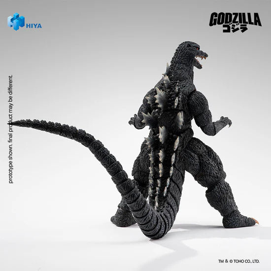 Godzilla Final Wars 2004 Exquisite Basic Series None Scale 7-Inch Action Figure