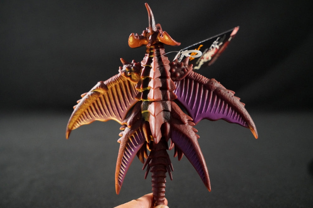 Bandai Namco Destroyah Flying 1995 Movie Monster Series Figure (Godzilla Store JP Exclusive)