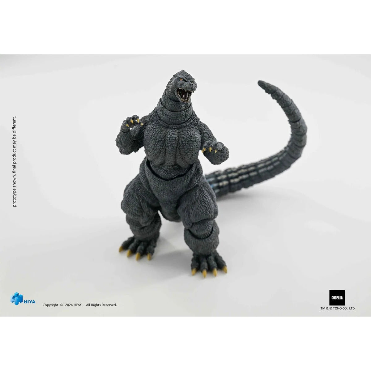 Godzilla Heat Ray Hokkaido from Godzilla vs. King Ghidorah 1991 PX Exquisite PRE-ORDER