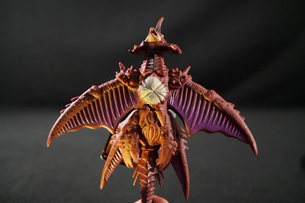 Bandai Namco Destroyah Flying 1995 Movie Monster Series Figure (Godzilla Store JP Exclusive)