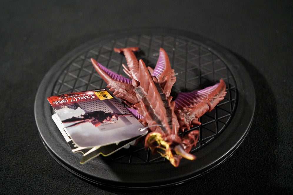 Bandai Namco Destroyah Flying 1995 Movie Monster Series Figure (Godzilla Store JP Exclusive)