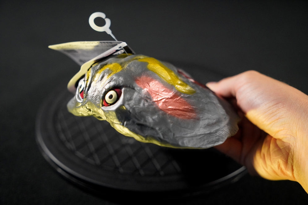 Bandai Namco Hedorah 1973 Movie Monster Series Figure (Godzilla Store JP Exclusive)