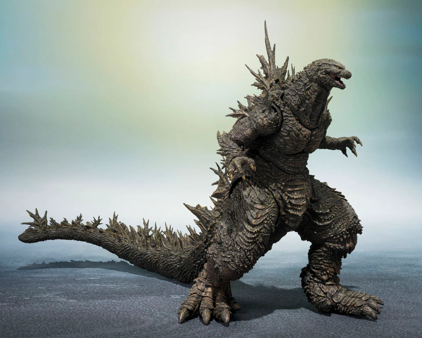 Godzilla Minus Zero Godzilla 2026 S.H.MonsterArts Action Figure