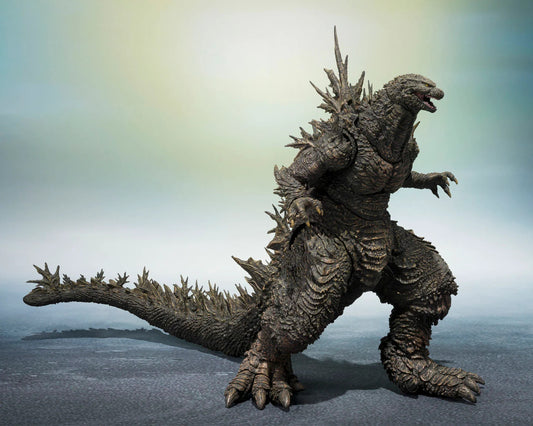 Godzilla Minus Zero Godzilla 2026 S.H.MonsterArts Action Figure