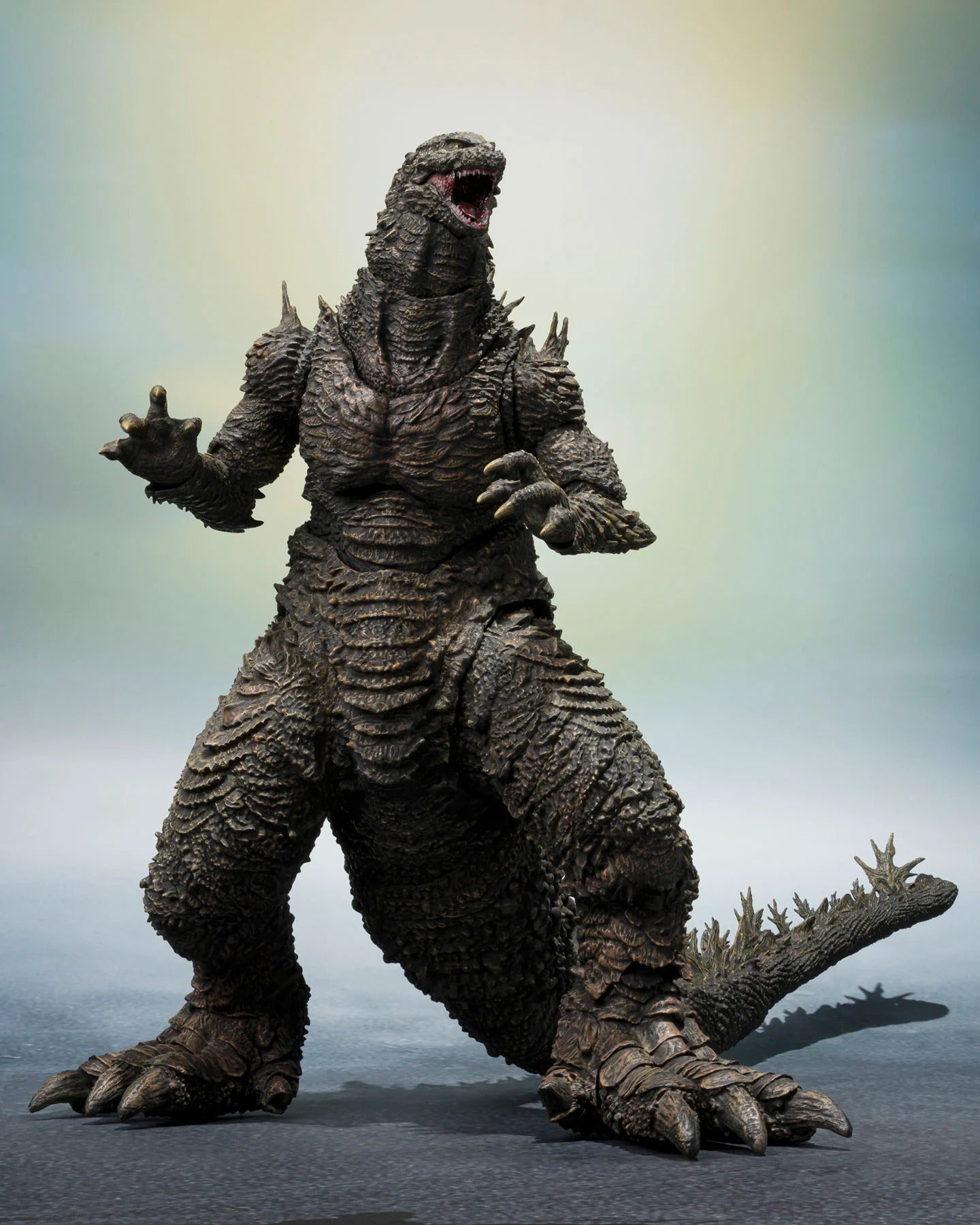 Godzilla Minus Zero Godzilla 2026 S.H.MonsterArts Action Figure