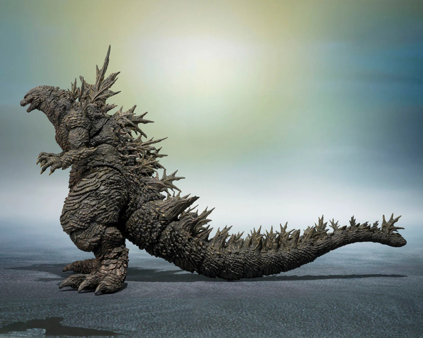 Godzilla Minus Zero Godzilla 2026 S.H.MonsterArts Action Figure