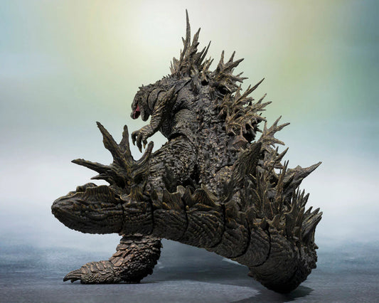 Godzilla Minus Zero Godzilla 2026 S.H.MonsterArts Action Figure