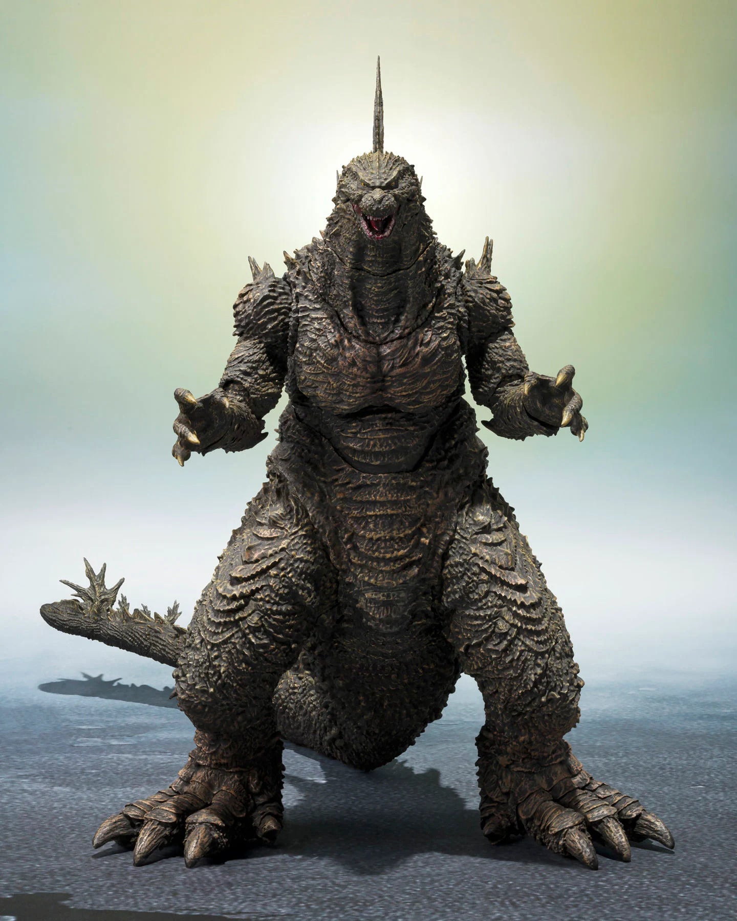 Godzilla Minus Zero Godzilla 2026 S.H.MonsterArts Action Figure