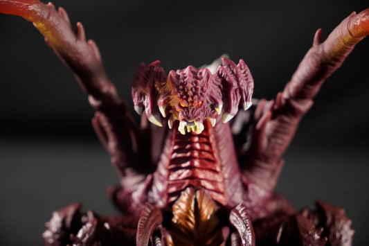 Bandai Namco Destroyah Crab 1995 Movie Monster Series Figure (Godzilla Store JP Exclusive)
