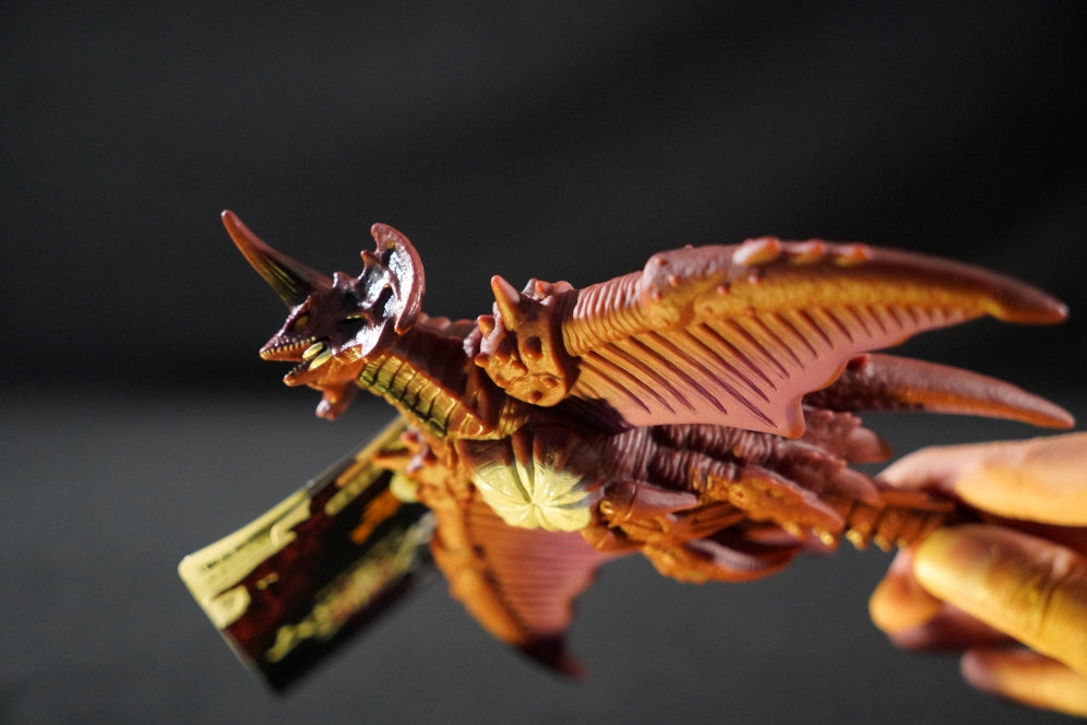 Bandai Namco Destroyah Flying 1995 Movie Monster Series Figure (Godzilla Store JP Exclusive)