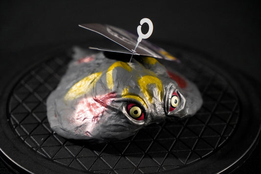 Bandai Namco Hedorah 1973 Movie Monster Series Figure (Godzilla Store JP Exclusive)